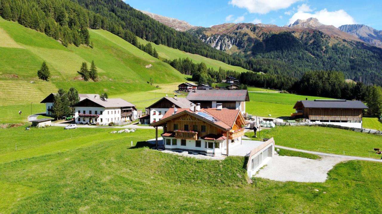 Ferienwohnungen Unterangerhof Quinzo Exterior photo