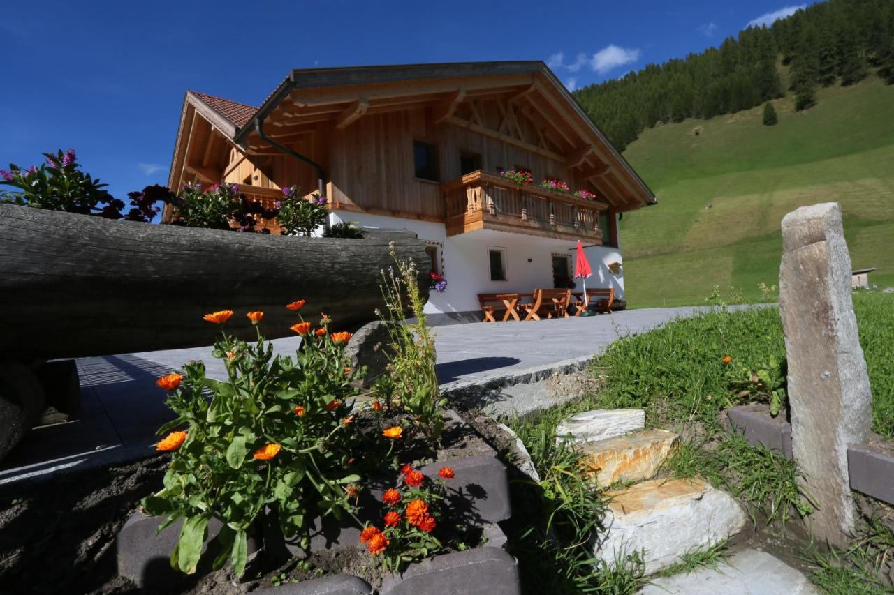 Ferienwohnungen Unterangerhof Quinzo Exterior photo